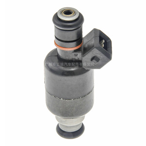Inyector de combustible para coche 17124782 ICD00110 para Opel Corsa 1.4 motor de gasolina transmisión manual - Product Image 2