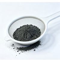 Poudre de spores d'Aspergillus Niger 5 milliards UFC/g Qualité alimentaire Additif alimentaire pour stimuler la croissance des porcs Étape de croissance Alimentation complète
