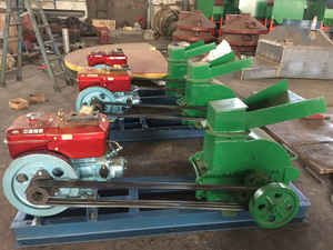 באיכות גבוהה קיבולת גדולה פלדה עפרת טחינה מכונת טחנת זהב יעילה צלב פטיש זהב עבור ציוד עיבוד זהב איכות - Product Image 3