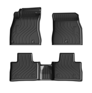 Nouveaux arrivages, tapis de sol en TPE de qualité supérieure, noir, facile à nettoyer, pour Nissan Sentra 2026 - Product Image 1