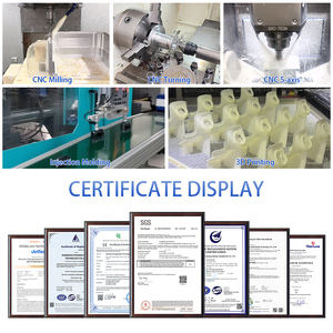 آلات دقيقة علبة ماوس خدمات قولبة بلاستيكية من خلال تصنيع دفعات القوالب - Product Image 6