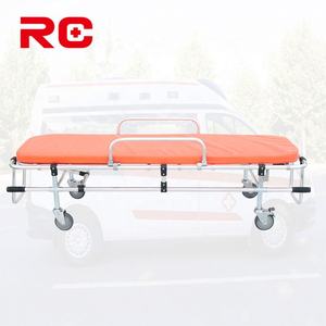 Camilla de Transporte Médico de Emergencia Multiusos de Aleación de Aluminio Premium - Product Image 5