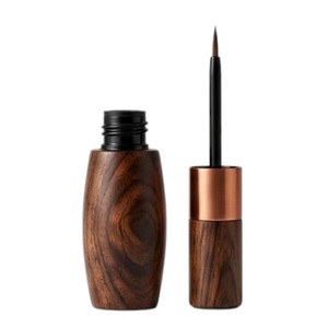 Emballage de tube d'eye-liner liquide cosmétique naturel et tendance PCR - Product Image 1