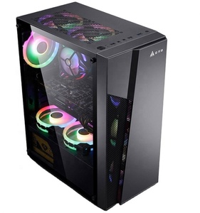 คอมพิวเตอร์ตั้งโต๊ะสำหรับเล่นเกมส์ รุ่นประกอบเอง ซีพียู Core I9 แรม 16GB การ์ดจอ GTX 1660 6GB - Product Image 1