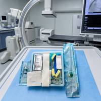 Kit d'aiguilles de stimulation du nerf à usage unique avec poignée ergonomique et fil conducteur flexible de qualité médicale