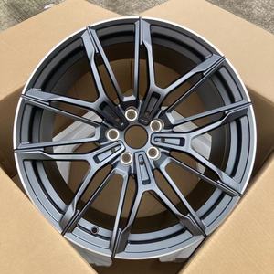 Prêt à Expédier Stock Coulée Roues <span class=keywords><strong>Jante</strong></span> De Voiture 19 20 Pouces Jantes 5x112 pour Voitures <span class=keywords><strong>BMW</strong></span> à Vendre <span class=keywords><strong>Allemagne</strong></span> - Product Image 3