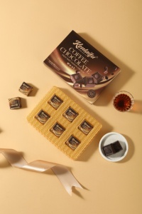 KENLAIFU Cioccolato al Latte o Fondente di Alta Qualità 60g (6 pezzi), Disponibile OEM, Prezzi Competitivi per Ordini all'Ingrosso e Grandi Quantità - Product Image 2