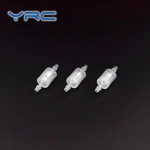 Wholesale plastic micro spring one way none return check NRV valve