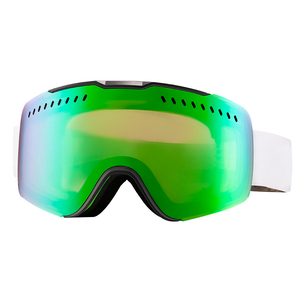 Winter Skiing Magnetic Ski Goggles Anti-fog Snowboarding UV protection Custom <b>Bracket</b> Ski Goggles - Product Image 2
