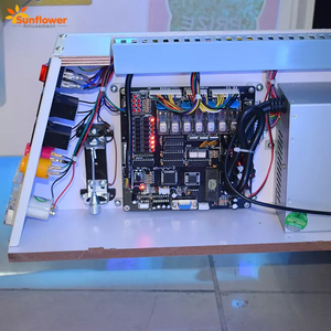 Crazy Toy 2 Bill Acceptor Jeux à pièces Claw Camce Machine Machines de jeux d'arcade Crazy Toy 2 Claw Machine - Product Image 6