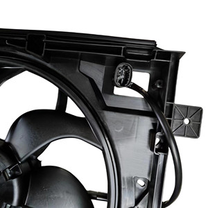 Ventilateur de radiateur YL00297080 pour Peugeot 4008 5008 Citroën <span class=keywords><strong>C5</strong></span> <span class=keywords><strong>AIRCROSS</strong></span> - Product Image 3