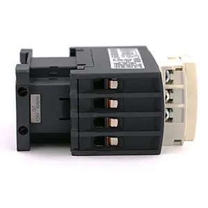 Nuevo contactor de CA Original 4P LC1D258 LC1D258G7 bobina de CA de 40A 120V