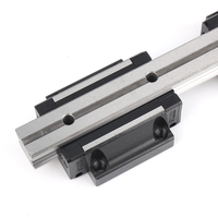 Roulement de haute qualité KGT EGW15/20/25/30/35/45/55 longueur du curseur 100mm à 4000mm bloc de Rail CNC bloc linéaire CNC pièce d'imprimante 3d