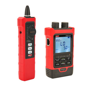 Uni-T UT698-30KIT Localizador de Cables de Fibra Óptica 7 en 1 con Lápiz de Luz Roja y Verificador de Red - Product Image 1