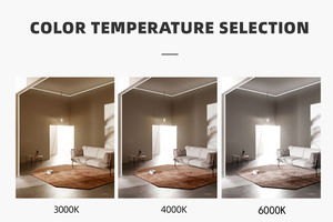 <span class=keywords><strong>Plafond</strong></span> en placoplâtre extrudé profilé aluminium encastré pour lumière led cloison sèche <span class=keywords><strong>rail</strong></span> d'angle profilé aluminium led léger - Product Image 4