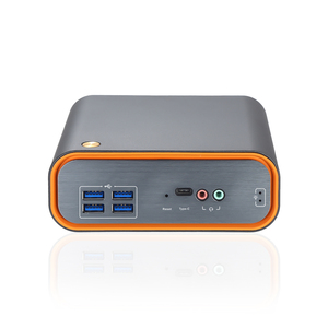 Mini PC Core <span class=keywords><strong>I3</strong></span> <span class=keywords><strong>1115G4</strong></span> - 16GB RAM DDR4, 256GB SSD M.2, Mini Ordenador con Cuádruple Pantalla 4K, WiFi/BT para Hogar/Educación/Señalización Digital - Product Image 4