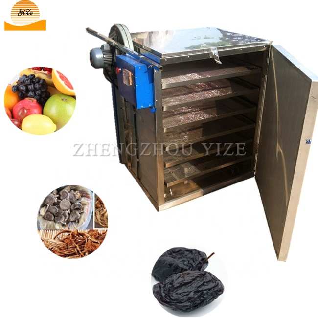 Peixe automático Secador de Máquina de Fruta Máquina De Secagem Solar Solar para venda