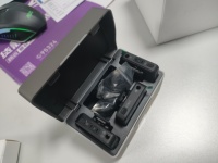 Microphone Lavalier Sans Fil 2.4G avec Capteur Cardioïde, Plug & Play USB-C, Mini Micro Cravate pour Téléphone, TikTok, Vlog et Podcast