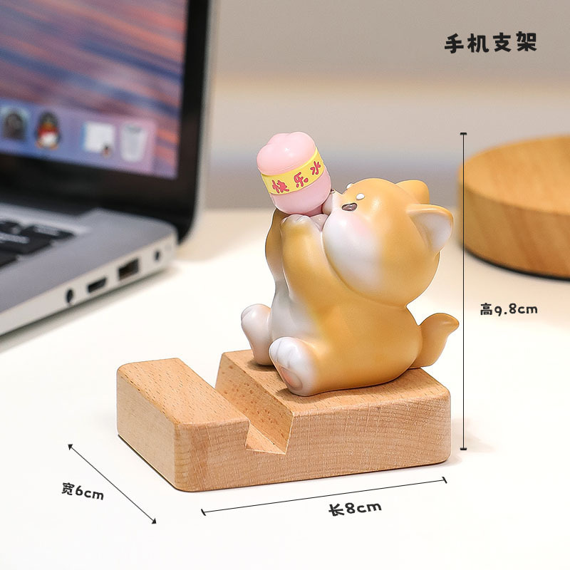 Phone stand [Puppy]