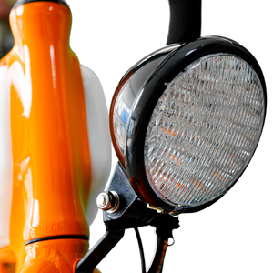 Vélo à pneus larges à prix de gros, vente directe d'usine, vélo électrique rétro vintage, batterie au lithium, vélo à batterie en aluminium 48V - Product Image 5