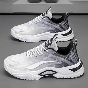 Winter <b>Snow</b> <b>Boots</b> for <b>Men</b> Integrated Thickened Warm Cotton Slip-On Non-Slip Ankle & Bootie Round Toe Trendy Shoes - Product Image 5