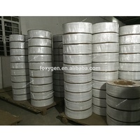 Installation de plafond extensible en PVC personnalisé de bonne qualité Harpon en PVC blanc noir transparent de couleur pour boîte à lumière