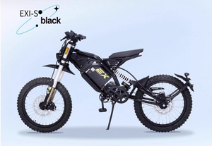 Vélo tout-terrain Cineco EX1S pour adultes, moto électrique - Product Image 2