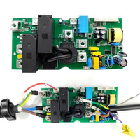 Electrical Programming Design 1.5Kw 7Kw Ev Charger Pcba Control Circuit Board