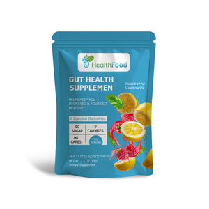 Suplemento en Polvo para la Salud Intestinal de la Mejor Calidad ODM, Suplemento Dietético que Apoya la Salud Intestinal y Promueve la Función Digestiva - Product Image 1