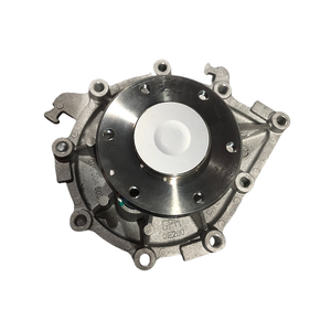 Bomba de agua del motor de tamaño estándar Faw Repuestos especiales para camiones 202V065006698 Bomba de agua - Product Image 2