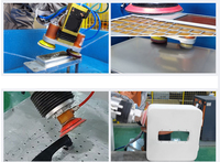 Load Cell Multi-komponen untuk Solusi Robotika, Teknologi Pemasangan dan Penanganan, Pemuatan Mesin, Pengecoran, Pandai Besi, dan Pengecatan
