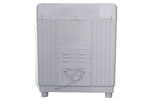 Portable 10KG <b>Top</b>-<b>Load</b> 6.8KG Mini Compact Semi-Automatic Twin Washing Machine Semi-automatic Portable Semi-automatic Port - Product Image 4
