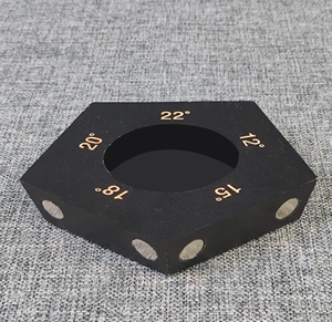 滚刀磨刀器套件-滚刀磨刀器系统5磁角12/15/18/20/22小刀 - Product Image 3