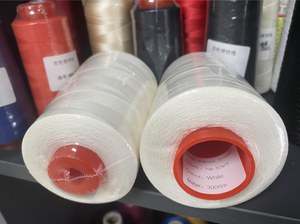 خيط خياطة ميتا أراميد 30NE/3 لملابس مكافحة الحرائق - Product Image 3