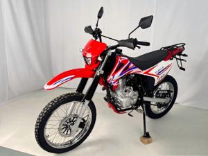 Nueva Motocicleta de Carreras para Adultos YUAN <span class=keywords><strong>LU</strong></span> China YL250-8 250cc de Alta Calidad Todoterreno Monocilíndrica de Cuatro Tiempos Refrigerada por Aire CG250 - Product Image 3