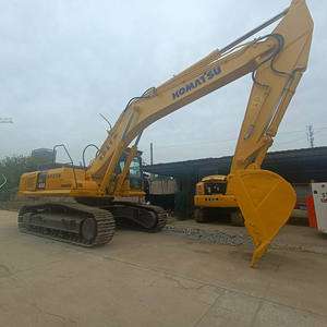 รถขุดไฮดรอลิกขนาด40ตันรถขุดมือสอง PC400-7 Komatsu แท้จากญี่ปุ่น - Product Image 2