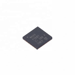 ต้นฉบับ MSP430F5501IRGZR VQFN-48-EP(7x7) ไมโครคอนโทรลเลอร์ MUC ชิปไอซี - Product Image 1