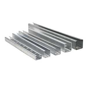 OEM & ODM Customize Hot Selling Electrical Galvanized 40x40 Stainless Steel Fasteners for Construction - Product Image 6