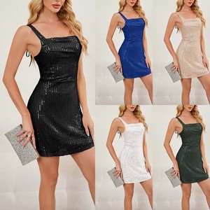 Vestidos de Verano para Mujer de Fábrica Directa, Múltiples Estilos, Venta al por Mayor para Uso Diario, Tallas Variadas, Ropa de Mujer Surtida - Product Image 6
