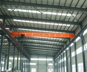 Grúa Aérea Europea de Alta Calidad de 2t 5t 10t 20 Toneladas, Motor de Traslación de Viga Única para Grúa Aérea - Product Image 5