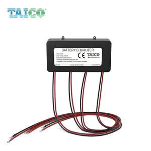 TAICO-ECUALIZADOR DE batería de litio, 24V, BE24 BE48, para batería de ácido de plomo HA01