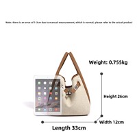 Sac seau en cuir véritable ODM OEM personnalisé 2026, nouvelle collection, style urbain épuré, sac à main femme en forme de panier avec fermeture à boucle et blocs de couleur