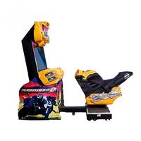 Super machine de jeu de course de moto à pièces FF Moto Super Bike 2 Simulator Arcade Moto Racing Game Machine en ventes