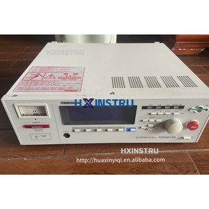 Kikusui เครื่องทดสอบความต้านทานแรงดันไฟฟ้าแบบต้านทานไฟฟ้ากระแสตรงแบบ TOS9213S ใช้ในการทำงาน - Product Image 2
