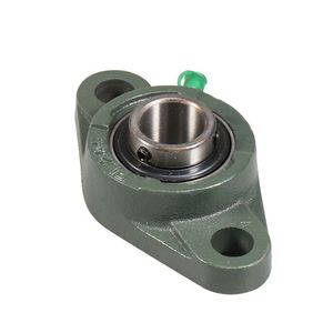 ชุดตลับลูกปืน UCFL201 โรงงานผู้ผลิตในจีน ตลับลูกปืนแบบ Pillow Block UC201 - Product Image 1