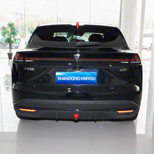 Deepal S07 215Plus Edición de Rango Extendido Usado, con Conducción Autónoma AD PRO, Un Solo Propietario, Bajo Kilometraje, Excelente Estado - Product Image 2