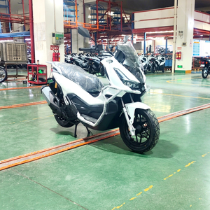 รถมอเตอร์ไซค์สกู๊ตเตอร์สำหรับผู้ใหญ่ Kawavave 150 ซีซี ความเร็วสูง (>80 กม./ชม.) ขายดีในแอฟริกา เหมาะสำหรับการส่งของและการใช้งานประจำวัน - Product Image 1