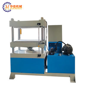 Máquina de Moldagem de Mochilas EVA Prensa Hidráulica de Quatro Pilares de 30 Toneladas - Product Image 6