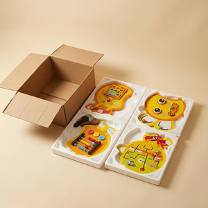 Gioco Educativo Montessori da Parete in Legno a Forma di Ape, Decorazione Murale Colorata, Allenamento Multifunzionale, Tavola Interattiva dell'Ape - Product Image 3