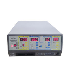 Generatore Elettrochirurgico ad Alta Frequenza JQ-HV400 Kit Quattro Modalità Attrezzatura Chirurgica Dentale ESU per Cliniche e Ospedali - Product Image 4